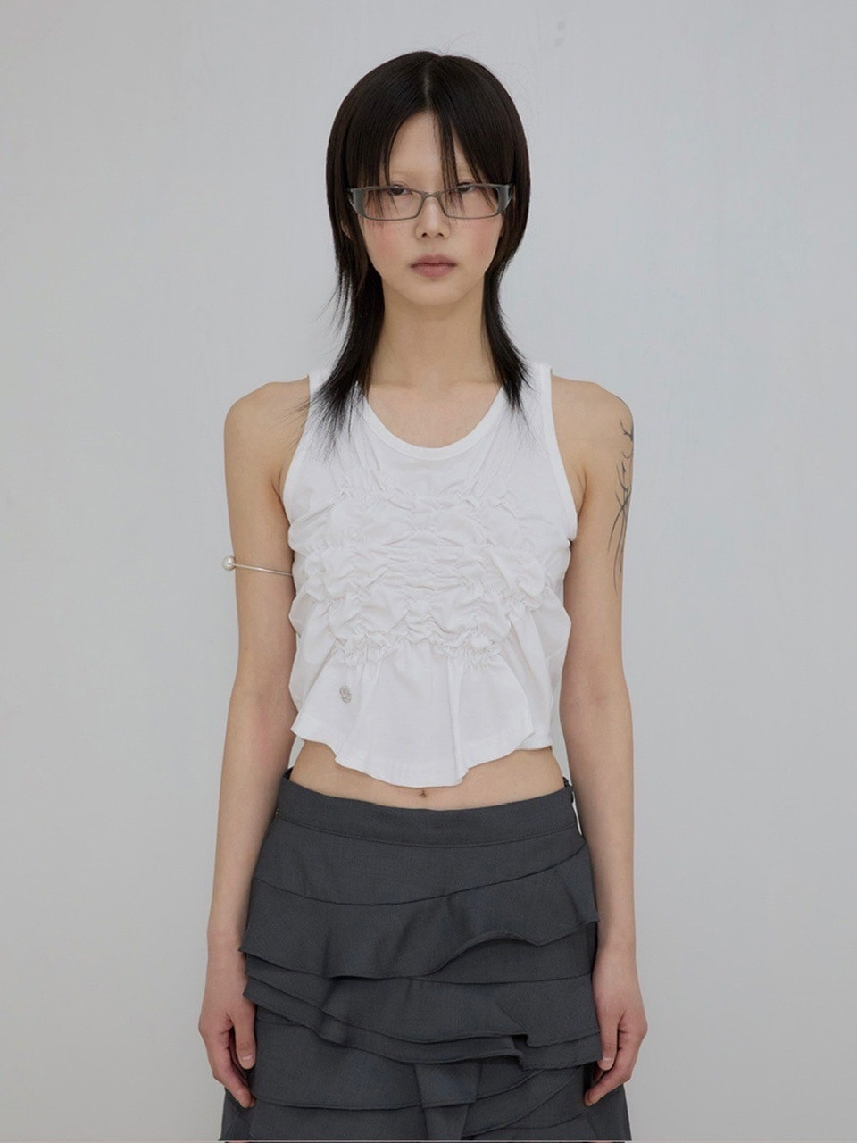 【FLAREUP】Cloud Sleeveless