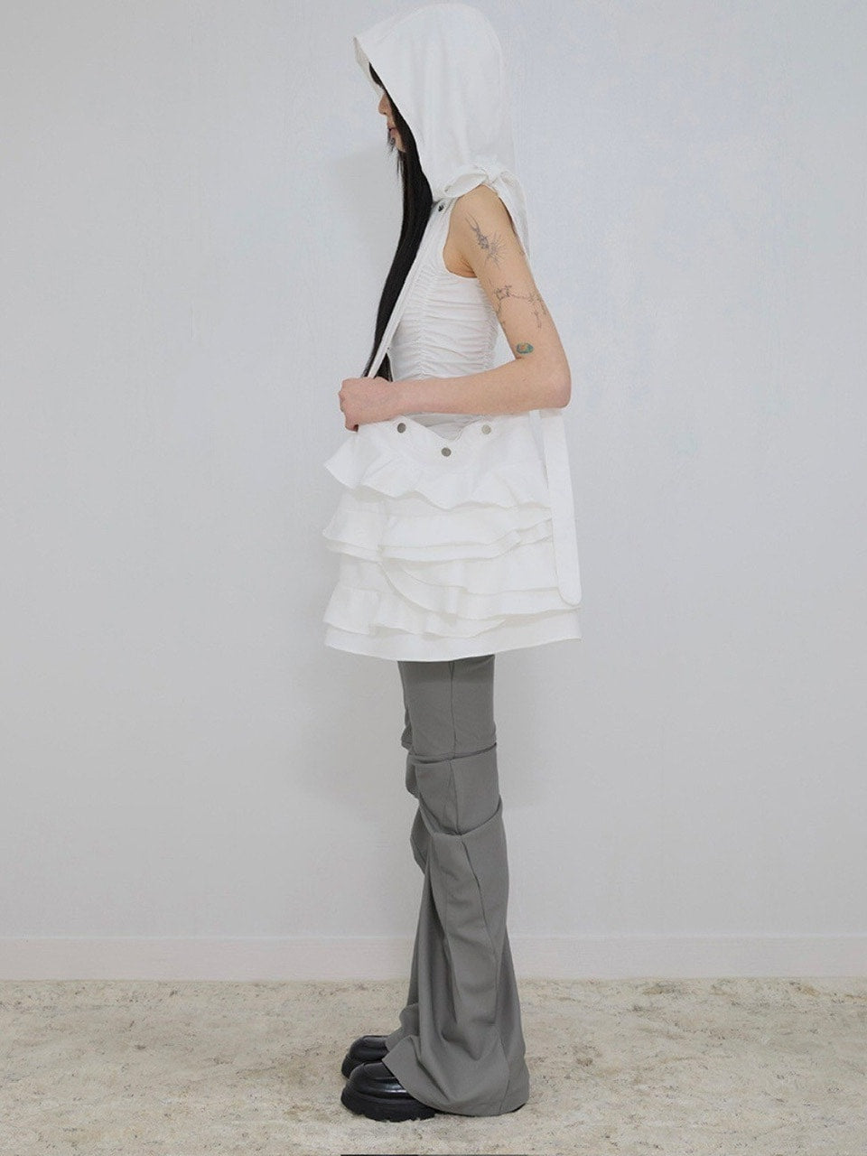 【FLAREUP】Faye Frill Bag