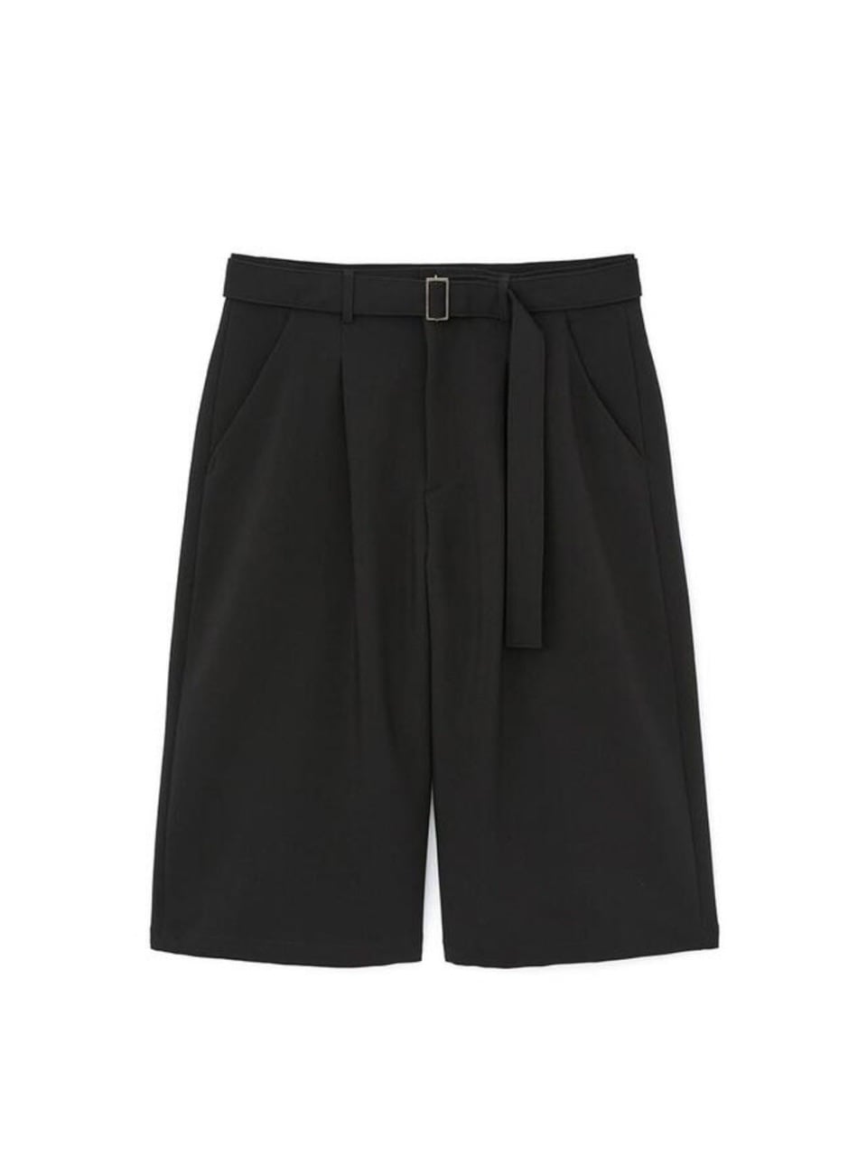 【DNSR】Belted Bermuda Slacks