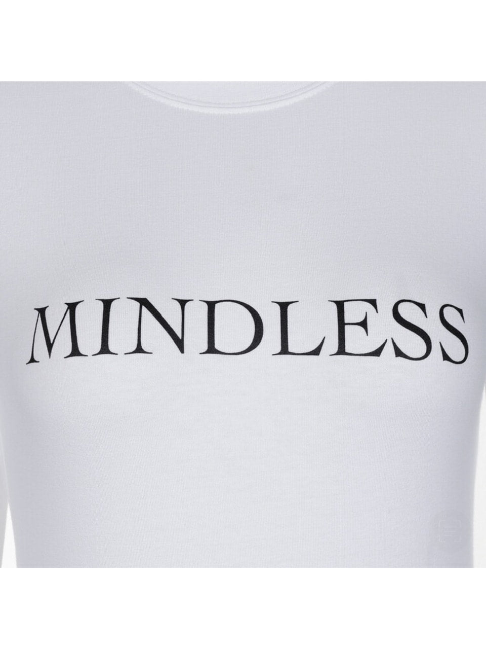 【SURGERY】Surgery mindless slim long sleeves / 【サージェリー】スリムロゴ長袖Tシャツ