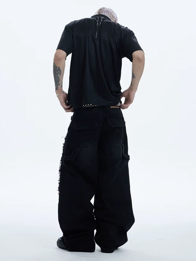 DND4DES】JEWELED LUMBERJACK PANTS – PRESSING WEB SHOP