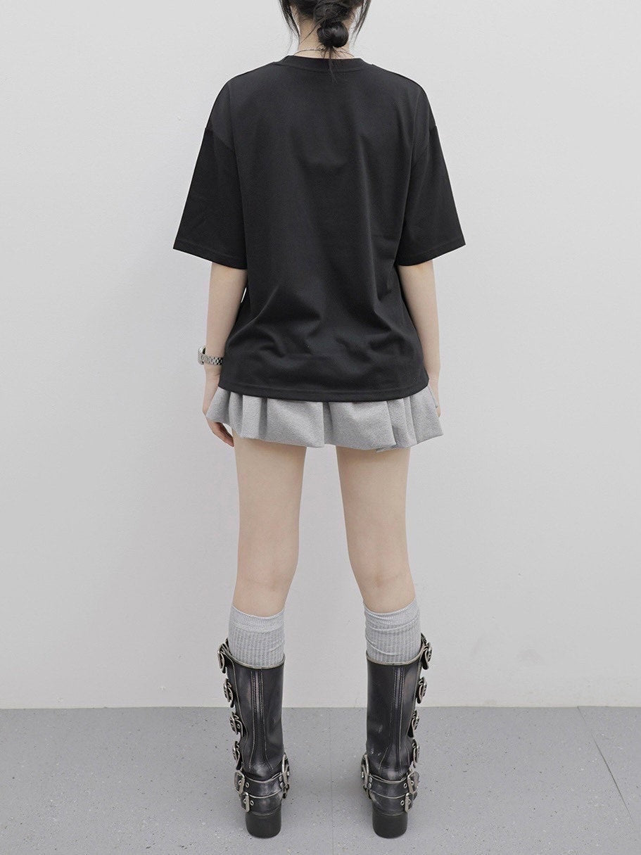 【HOLY NUMBER 7】Graphics Archive Short Sleeve T-Shirt 3 / 【ホーリーナンバー セブン】グラフィックアーカイブ半袖Tシャツ