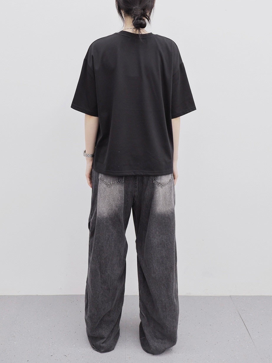 【HOLY NUMBER 7】Graphics Archive Short Sleeve T-Shirt 6 / 【ホーリーナンバー セブン】グラフィックアーカイブ半袖Tシャツ