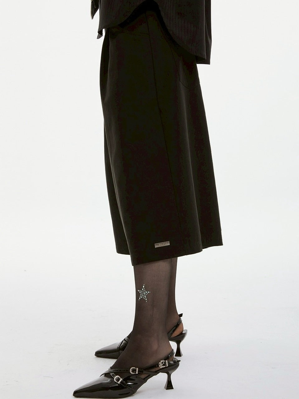 【ESC STUDIO】B.B.B pants/ 【イーエスシーステュディオ】B.B.Bショートパンツ