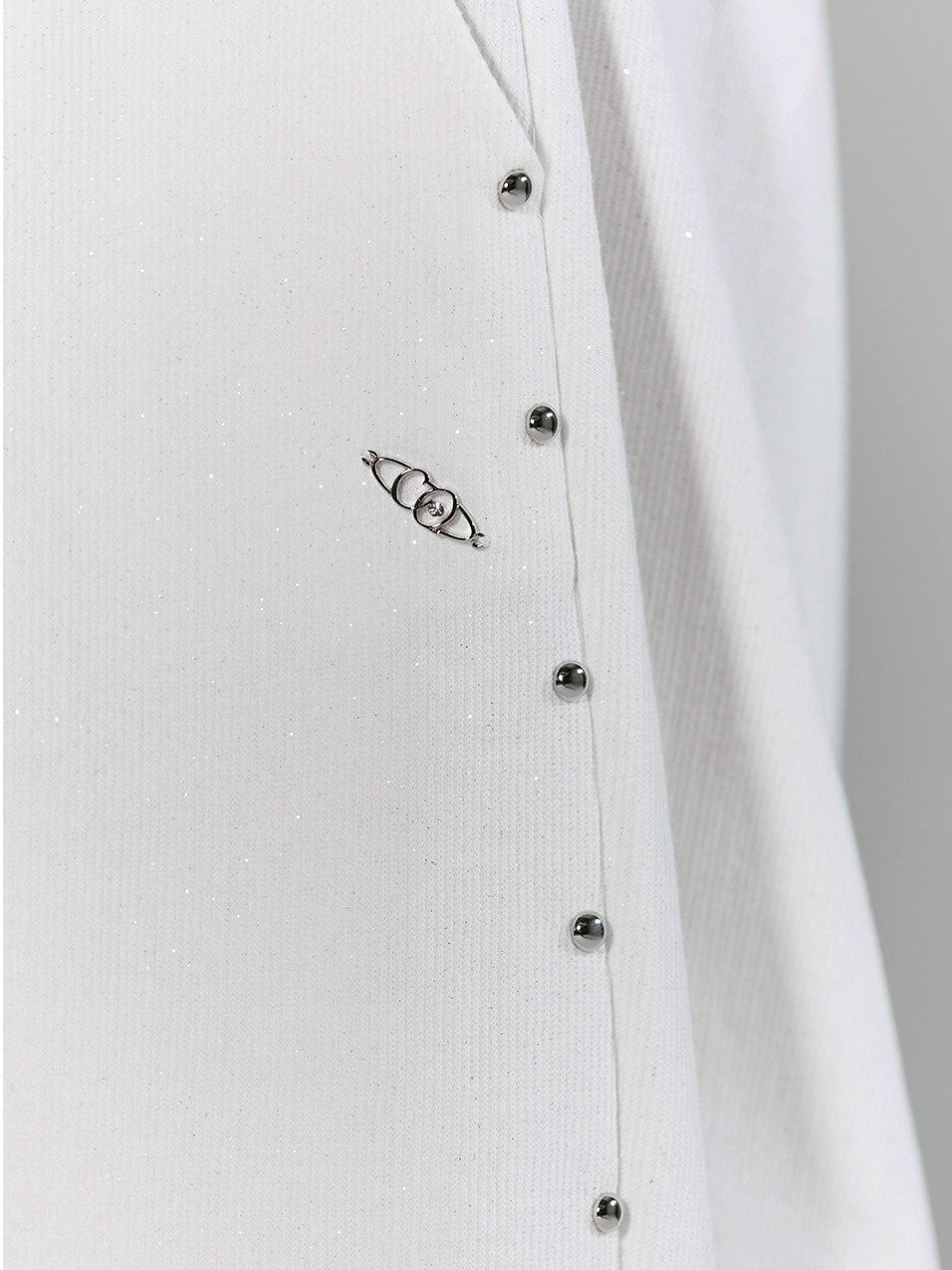 【CHERRYQUIRI】stud twinkle jogger bermuda pt