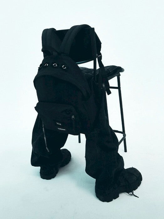 【BLR BLUER】BLR x EASTPAK Day Pak'R Black