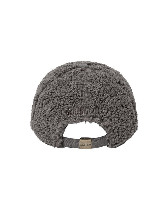 【AJOBYAJO】Arch Logo Fleece Cap / 【アジョバイアジョ】アーチロゴフリースキャップ