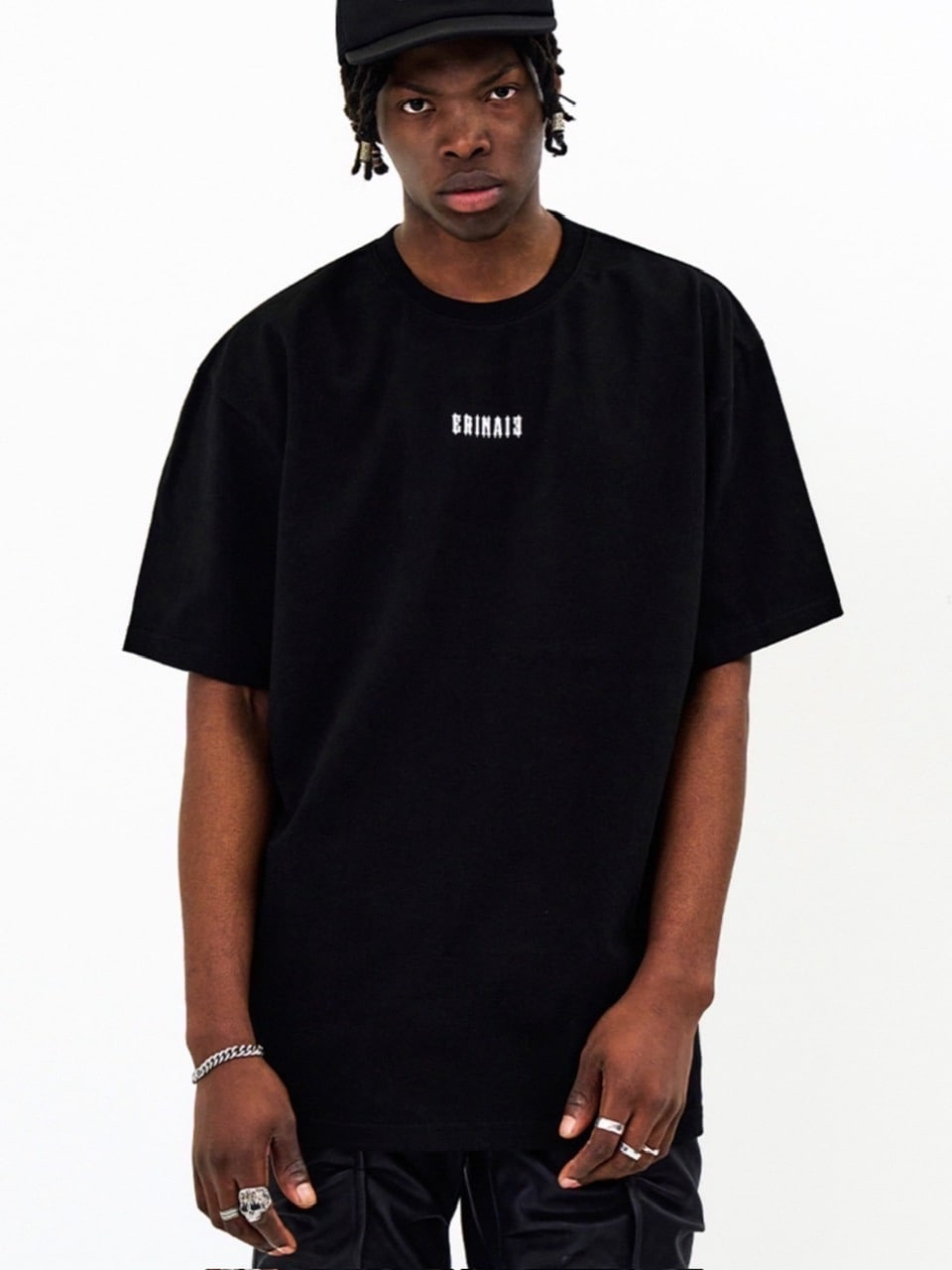 【E RIN AI E】BACKSTREET ANGEL SHORT SLEEVE TEE