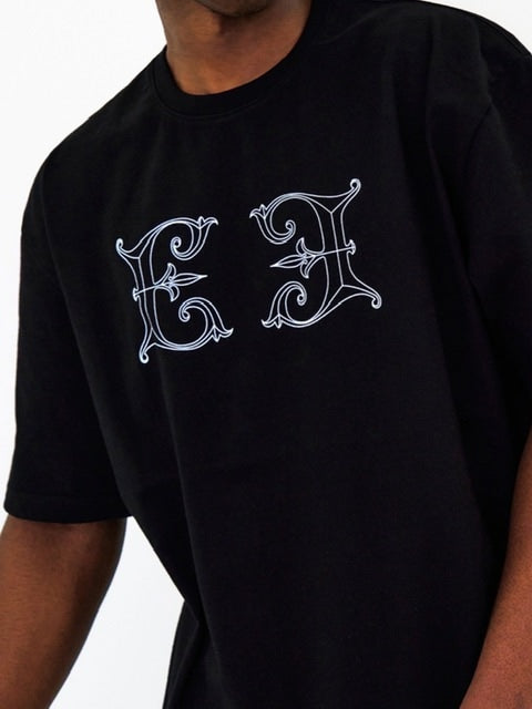 【E RIN AI E】GEMINI SHORT SLEEVE TEE