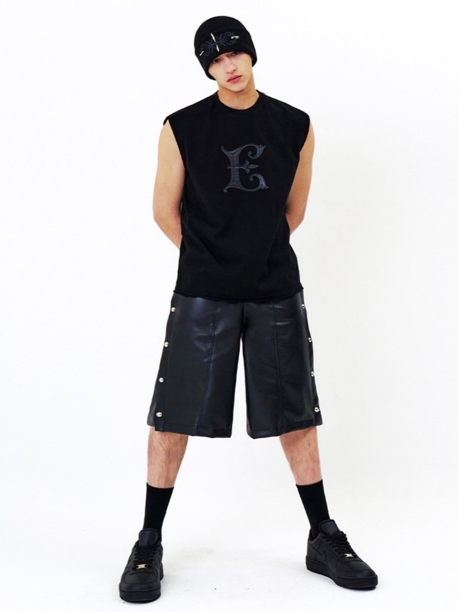 【E RIN AI E】NOUVEAU E SLEEVELESS