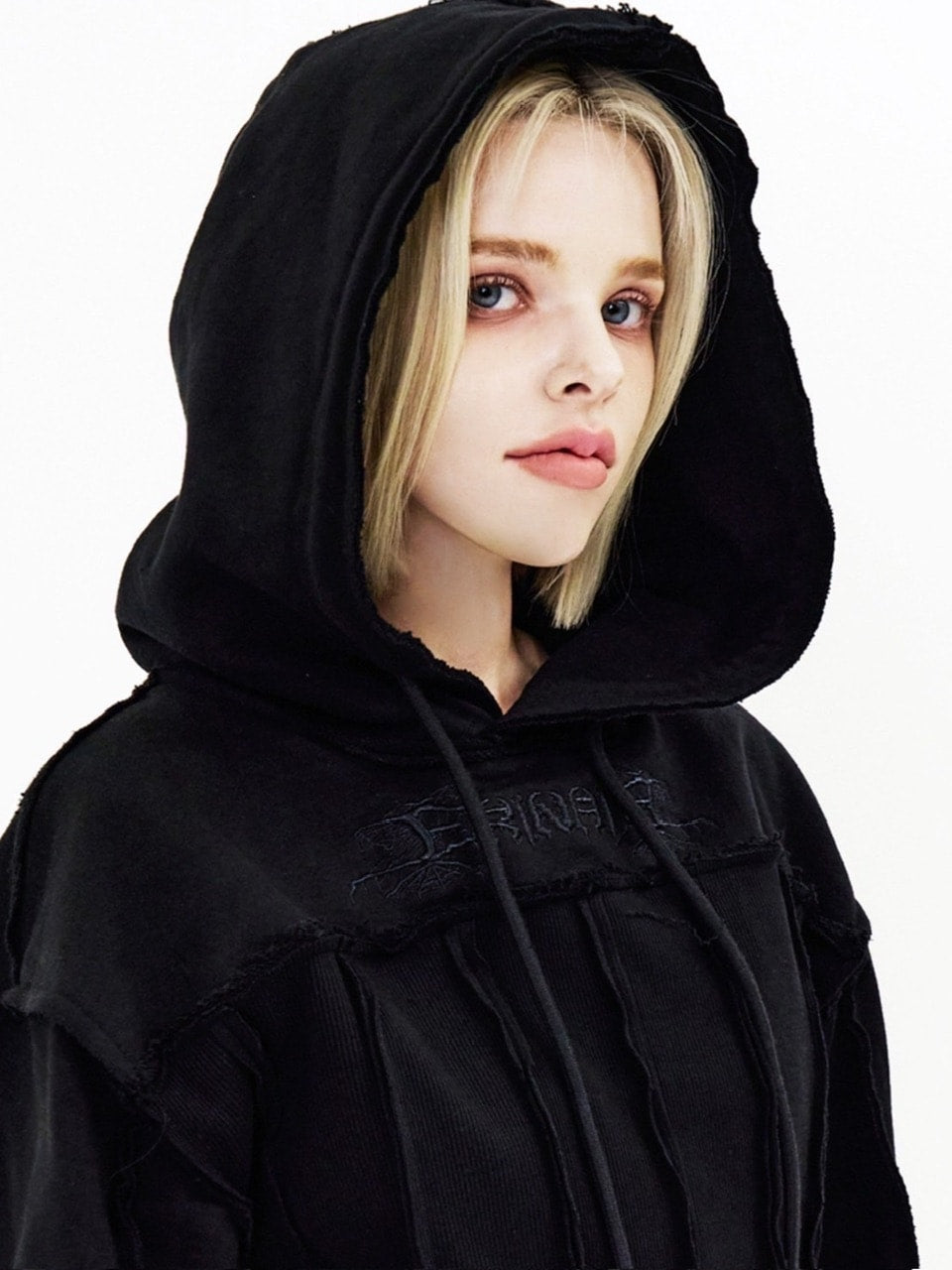 【E RIN AI E】WICKED WITCH HOODIE