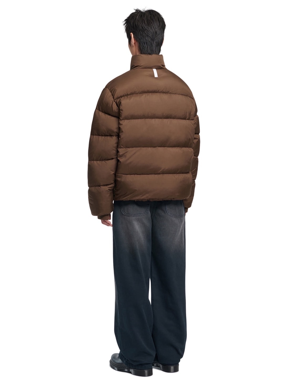 【NOMANUAL】ROOMY LOOSE WASH PANTS