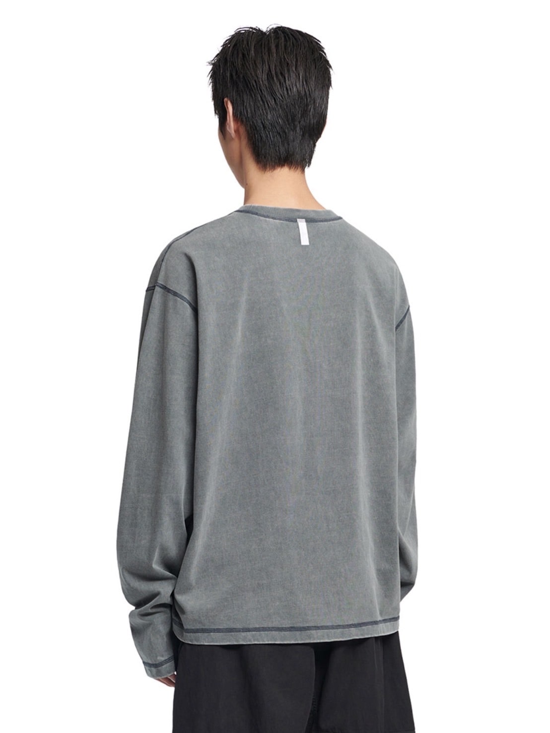 【NOMANUAL】BEHEMOTH LONG SLEEVE TEE