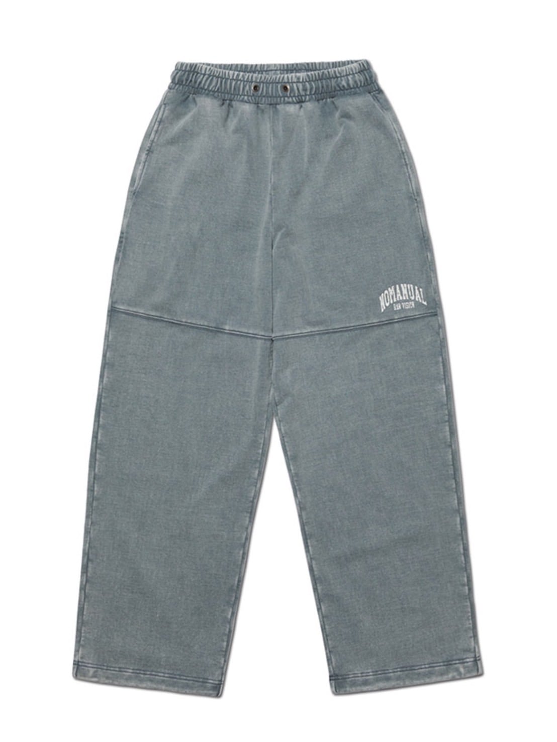 【NOMANUAL】C.A VINTAGE SWEATPANTS