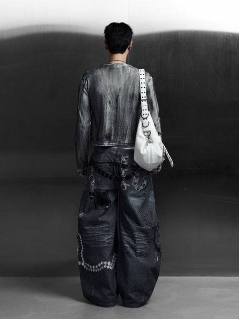 Rosen Kreuz】3D RELIC ARCHIVE TROUSERS – PRESSING WEB SHOP