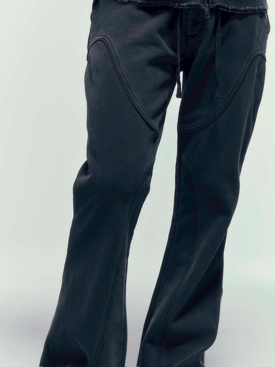 【DIG YOUR OWN GRAVE】URBAN FLARE PANTS /【ディグユアオウングレイブ】アーバンフレアパンツ