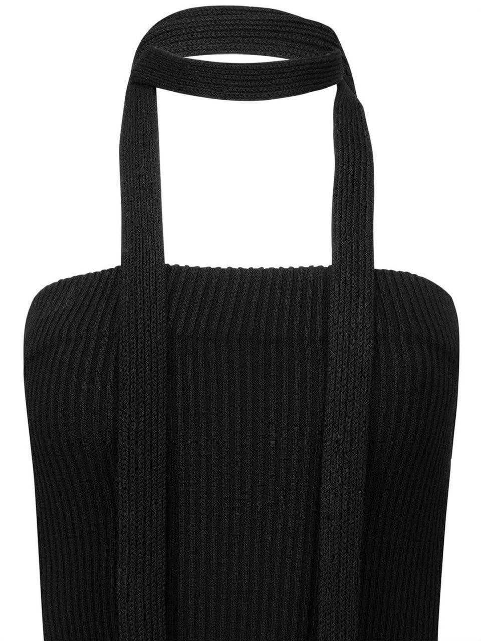 【NACHE】STRAP KNIT TANK TOP