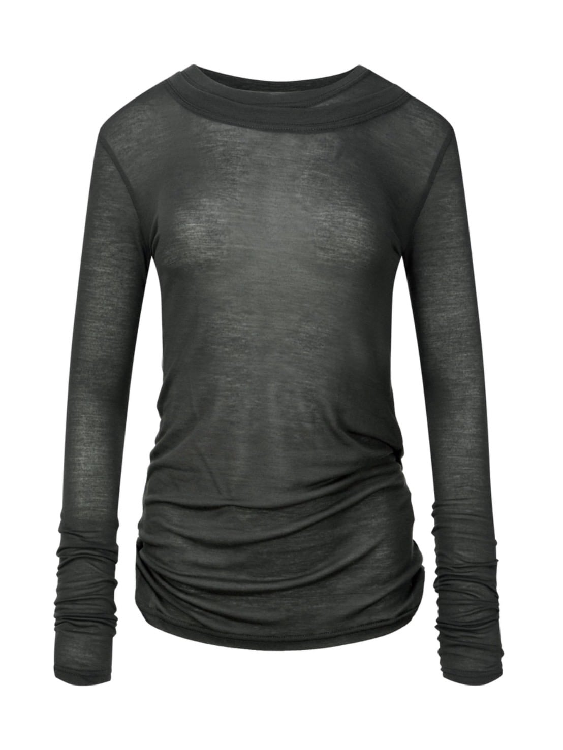 【NACHE】LAYERED BASIC LONG SLEEVE