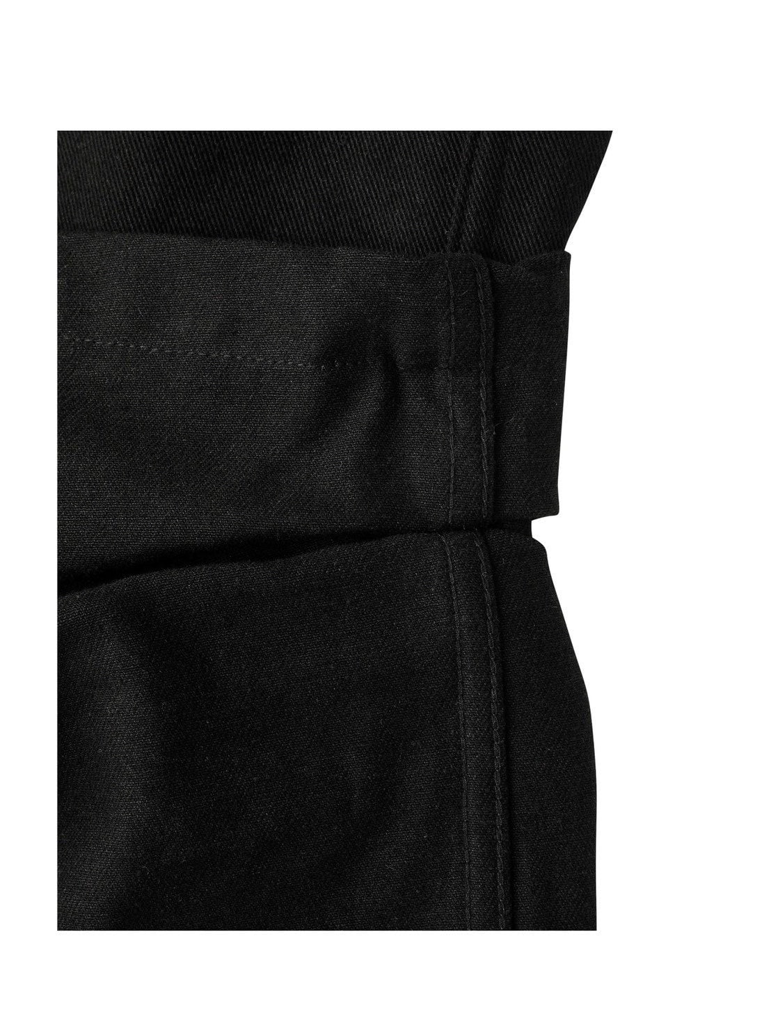 【NACHE】REVERSE COTTON PANTS