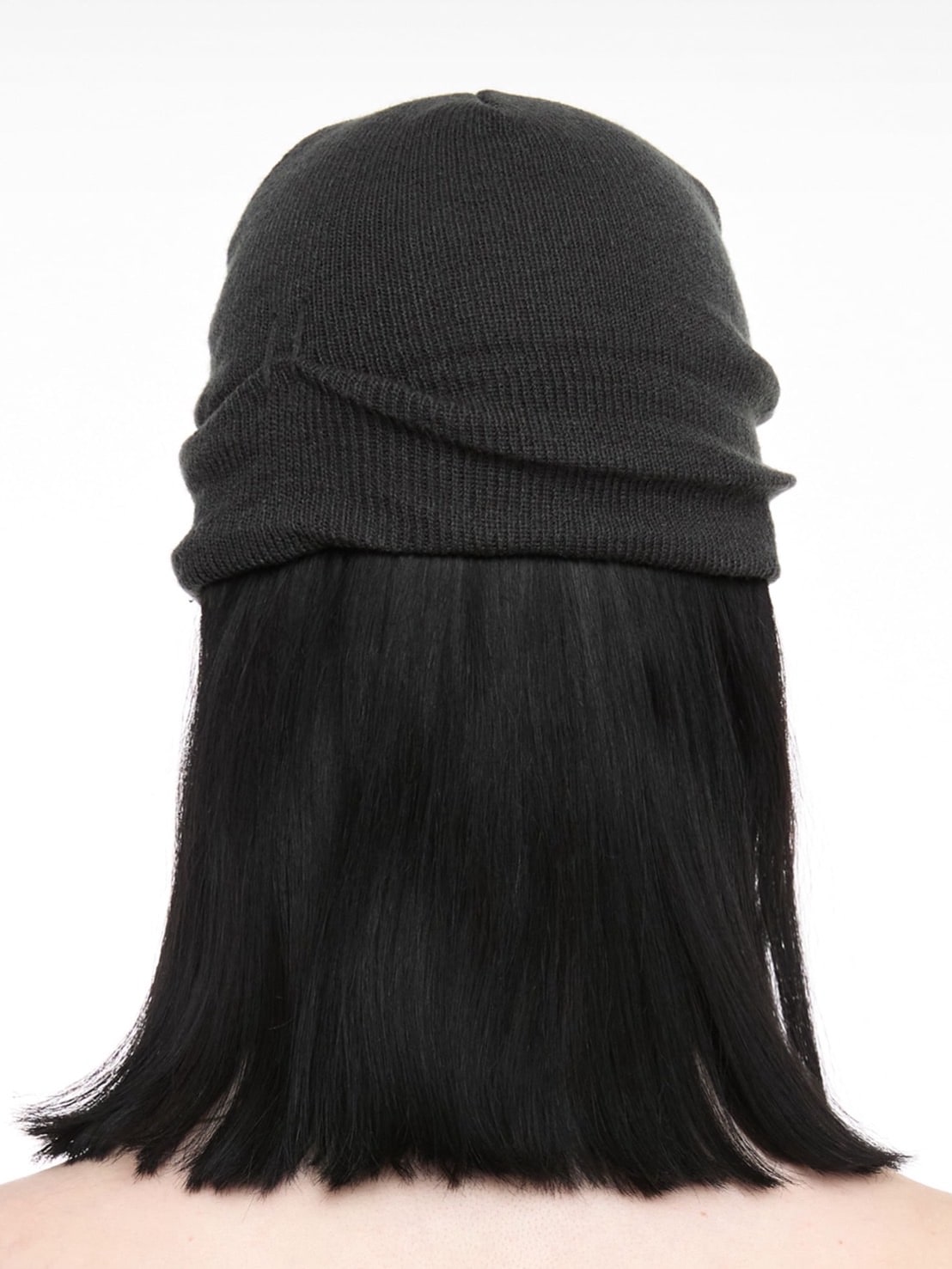 【NACHE】PINCHED BEANIE (UNISEX)
