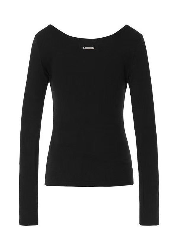 【NACHE】FLOW SLIM FIT LONG SLEEVE