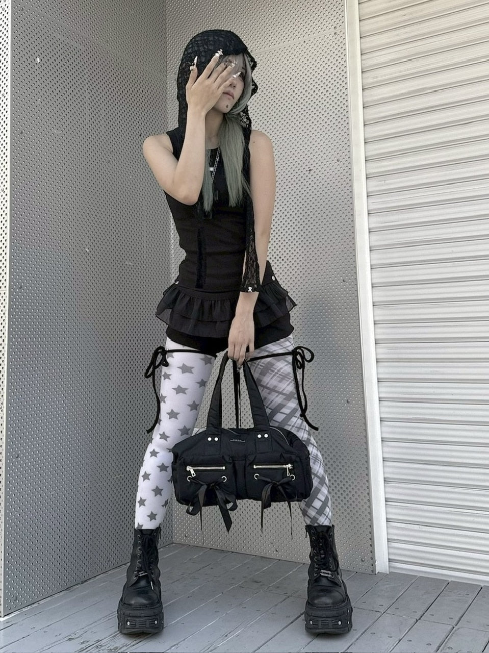 【nmtc +】ribbon shorts / 【エヌエムティーシープラス】リボンショートパンツ (3color)