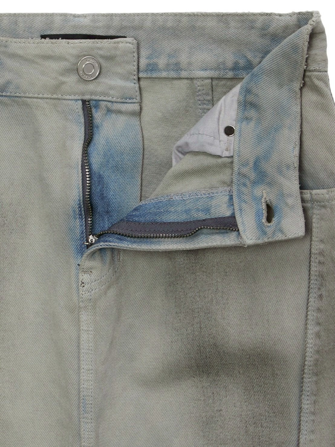 【LCDC】DIRTY WASHED DENIM SKIRT / 【エルシーディーシー・ティーエム】ダーティウォッシュデニムスカート