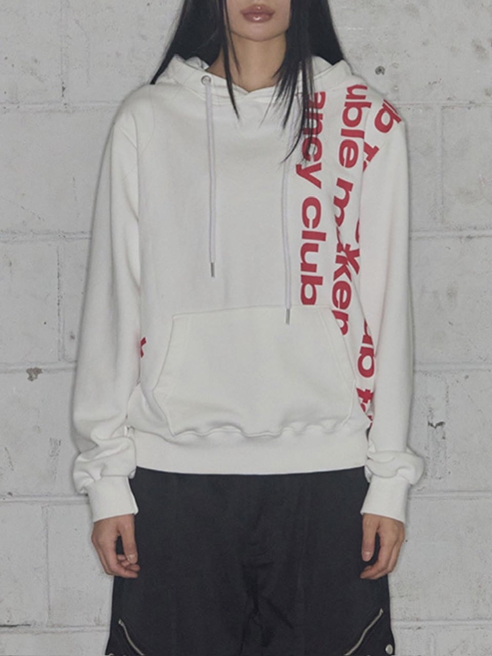 【FANCY CLUB】BAYWATCH HOODIE / 【ファンシークラブ】ベイウォッチパーカー