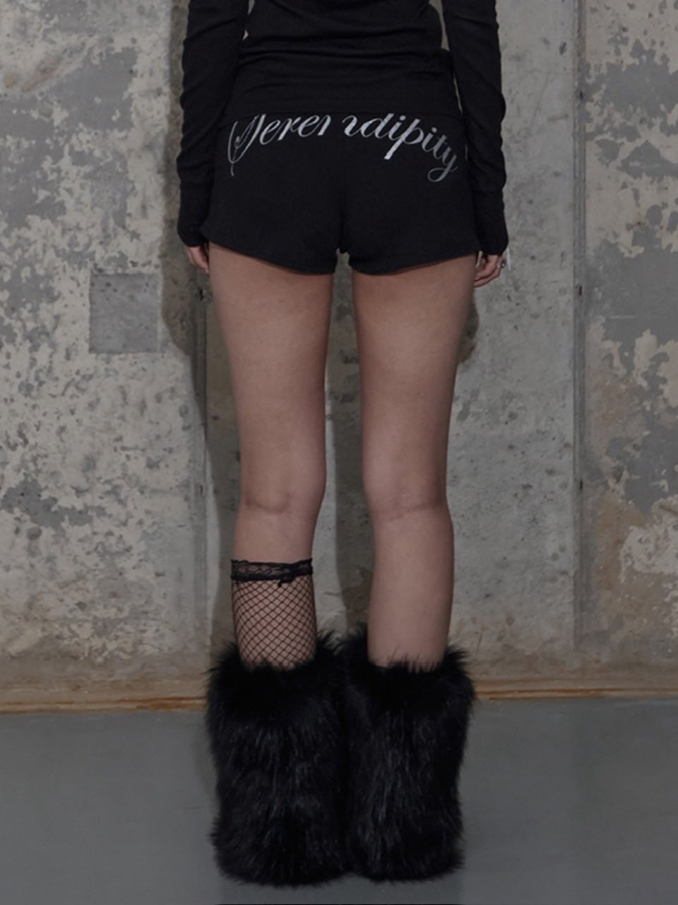 FANCY CLUB】BACK LETTERING MICRO SHORT PANTS – PRESSING WEB SHOP