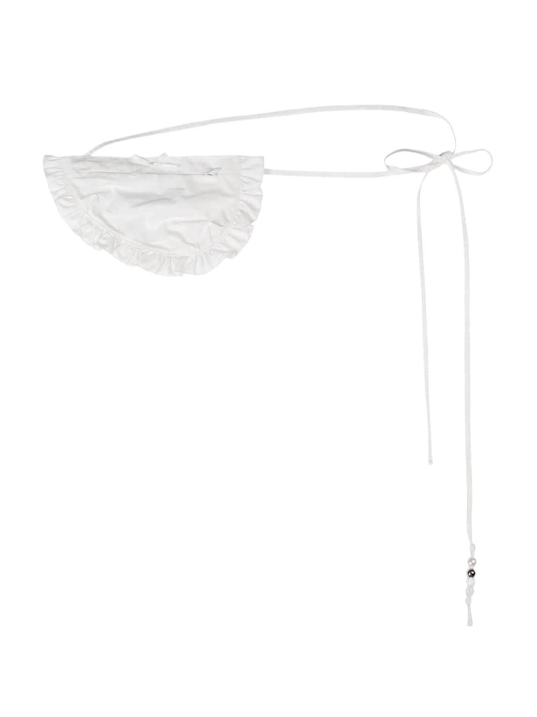 【TUOMIO】STRAPPY COIN BAG / 【トゥオミオ】ストラップコインベルトバッグ