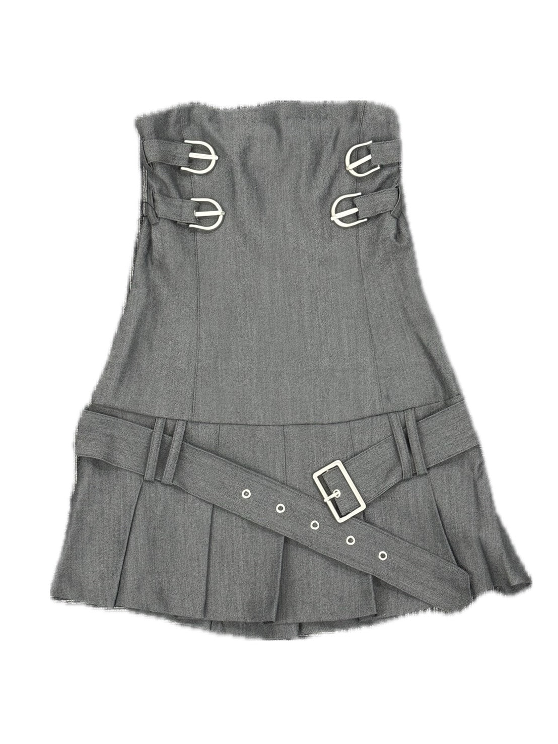 【KAIYA】kiko belted dress