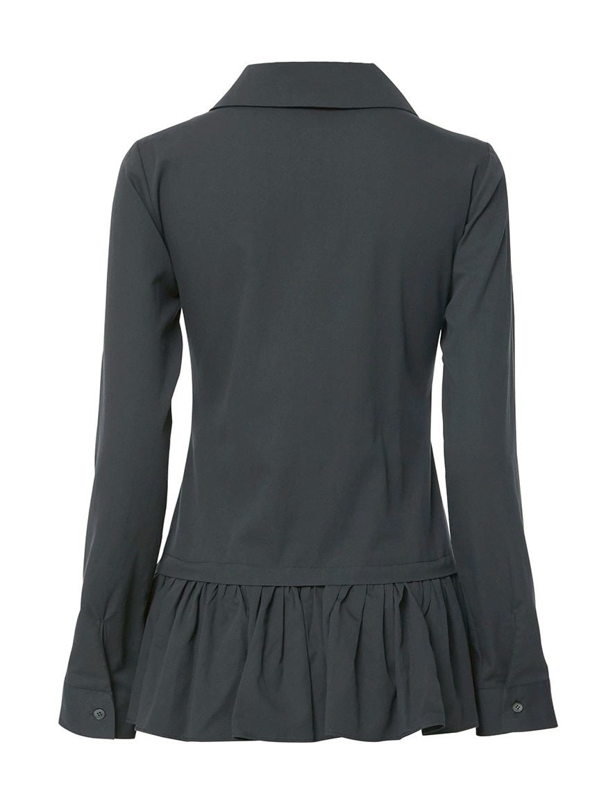 【FLAREUP】Dani Frill Shirts / 【フレアアップ】ダニフリルシャツ