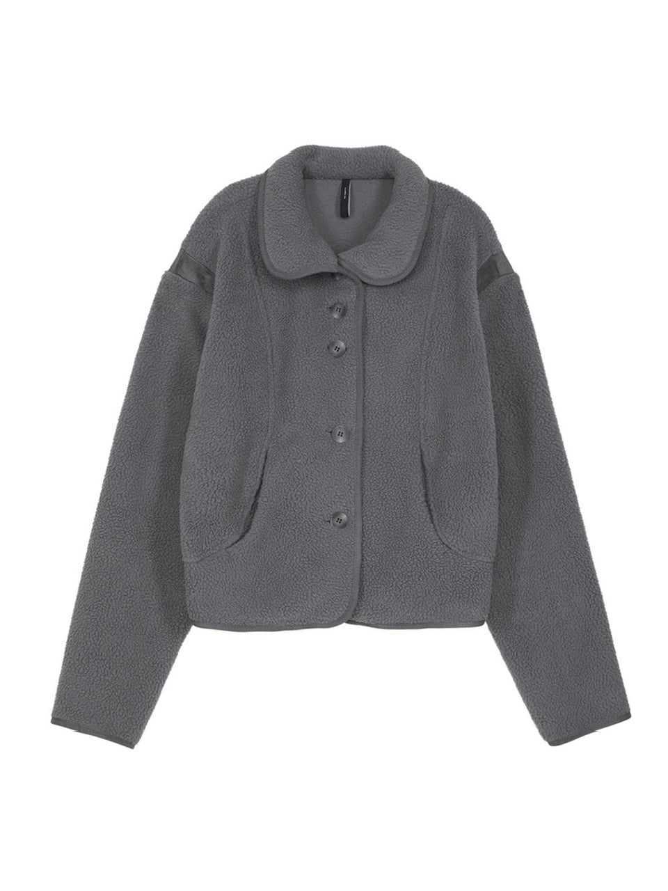 【FLAREUP】Wave Fleece Jacket / 【フレアアップ】ウェーブフリースジャケット