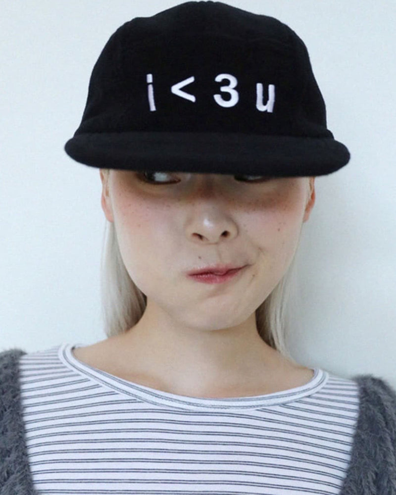 12/21 20:00 再販【Uglyshadow】I < 3 U CAMPCAP