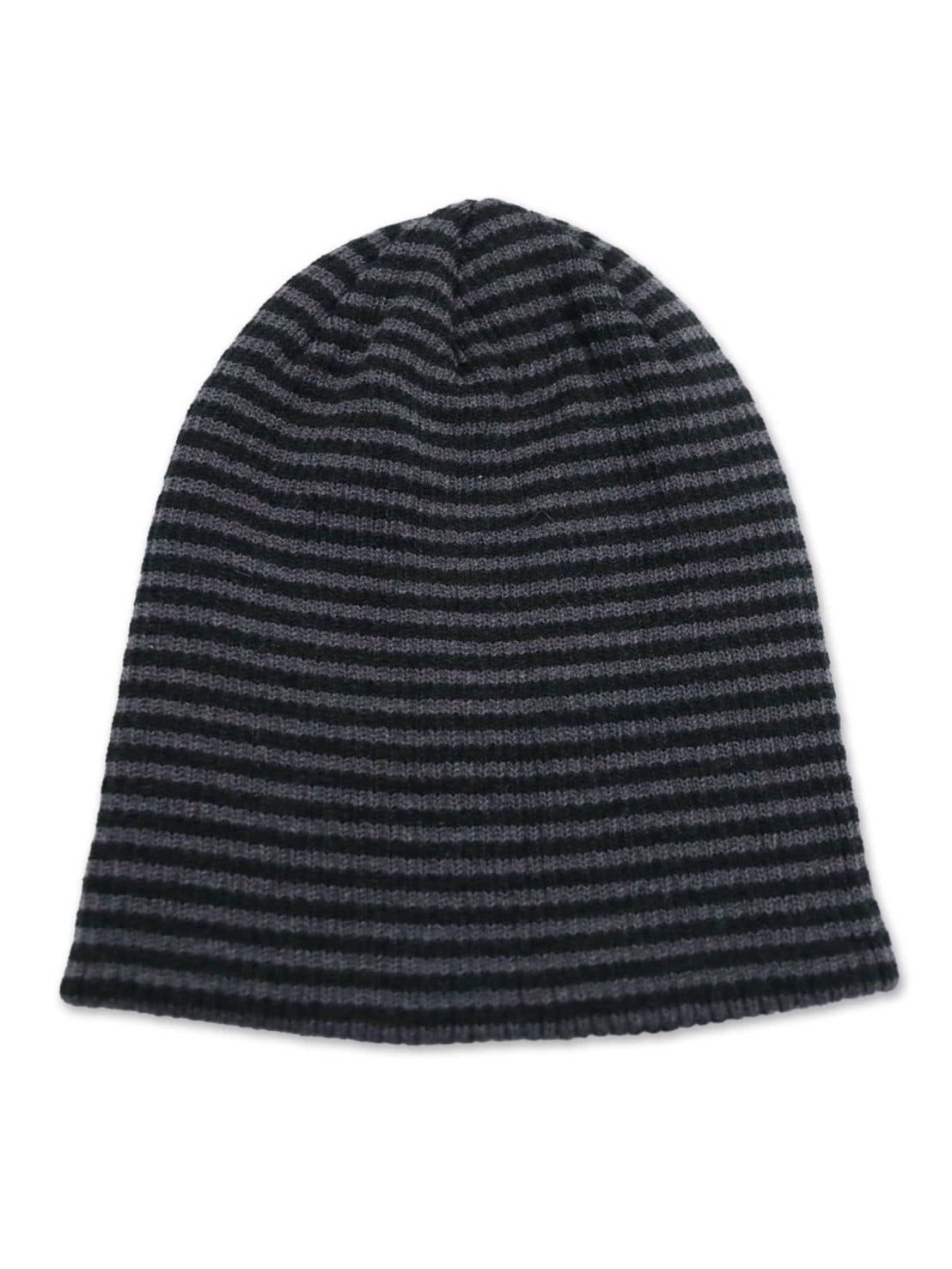 12/21 20:00 再販【Uglyshadow】STRIPED LONG BEANIE
