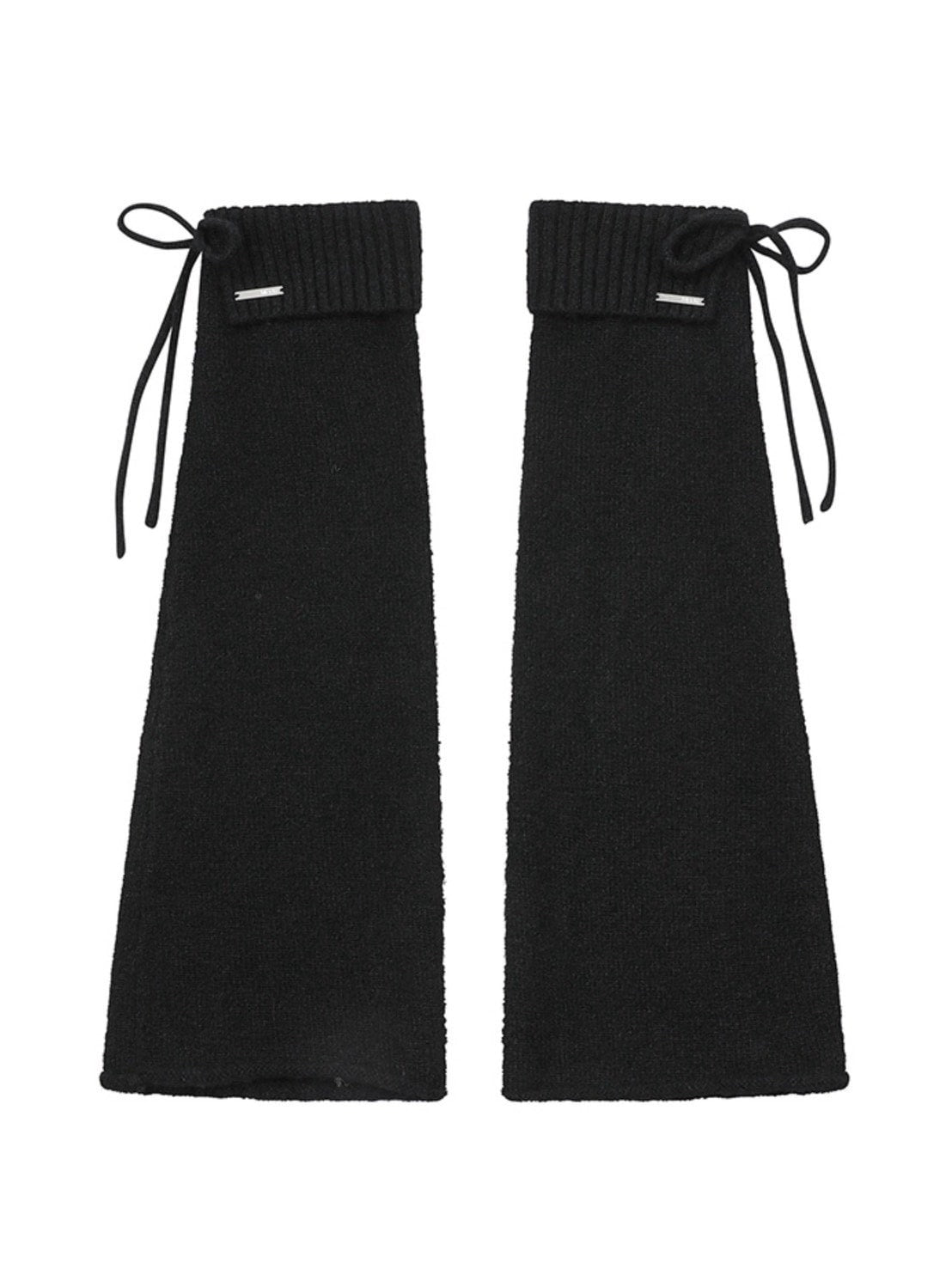 【Miseki seoul】Drawstring leg warmer