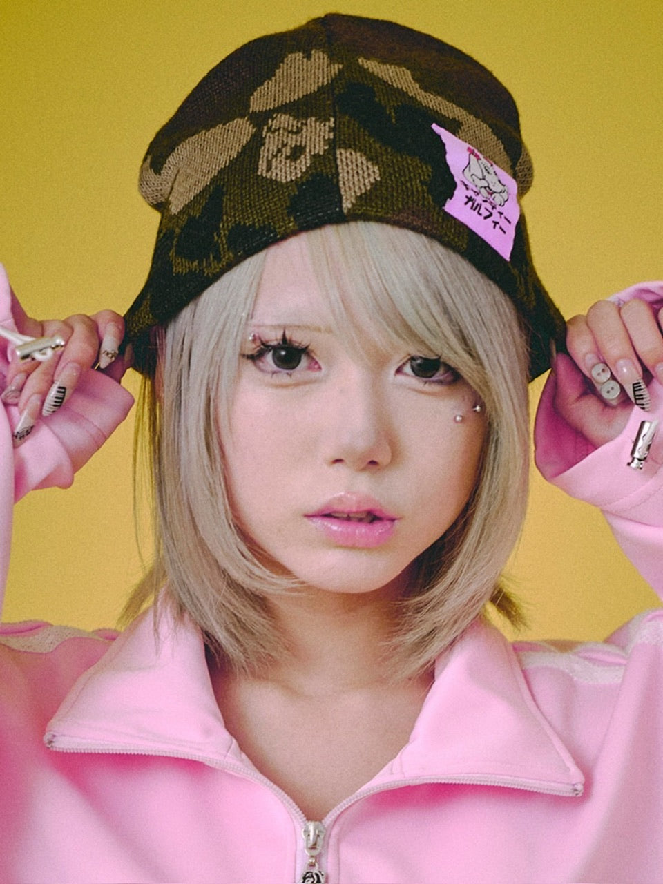 【GALFY】ギャルカモビーニー