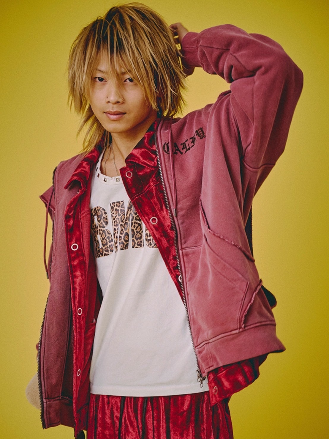 【GALFY】穴の向こうにわんちゃんパーカー