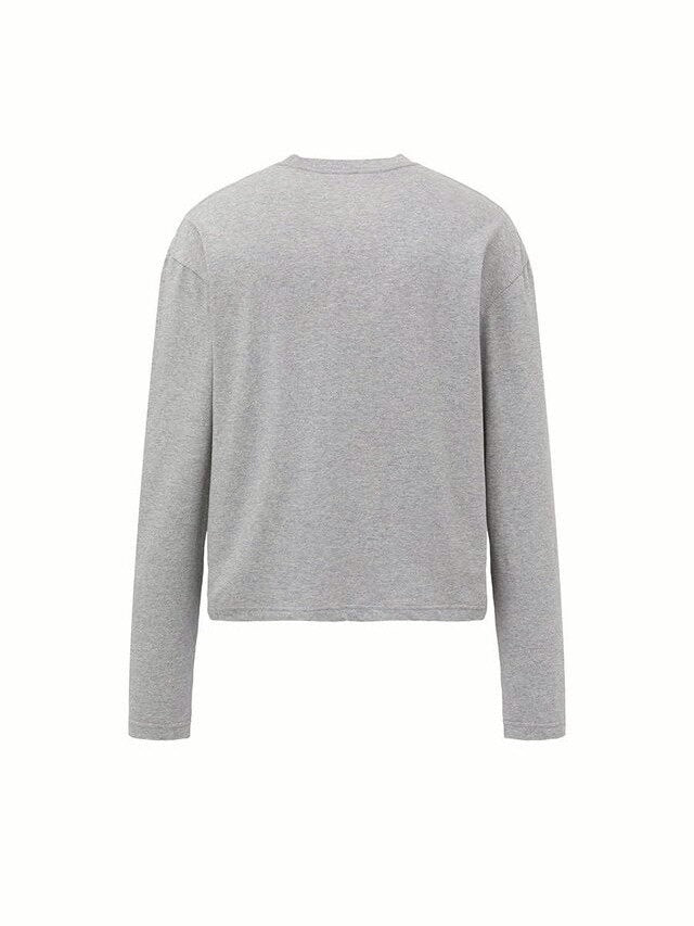 【DNSR】Crop Long Sleeve