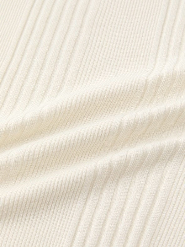 【DNSR】Ribbed Long Sleeve