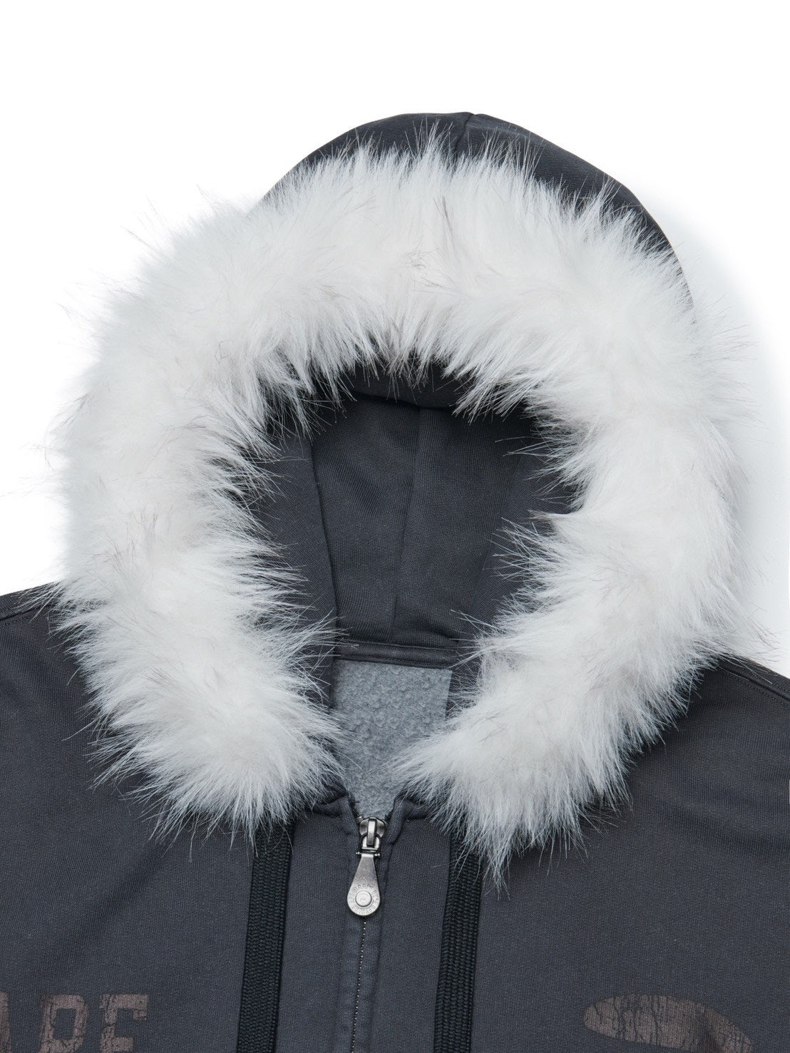 【AAPE X NOMANUAL】AAPE X NOMANUAL HOODIE ZIP-UP 1