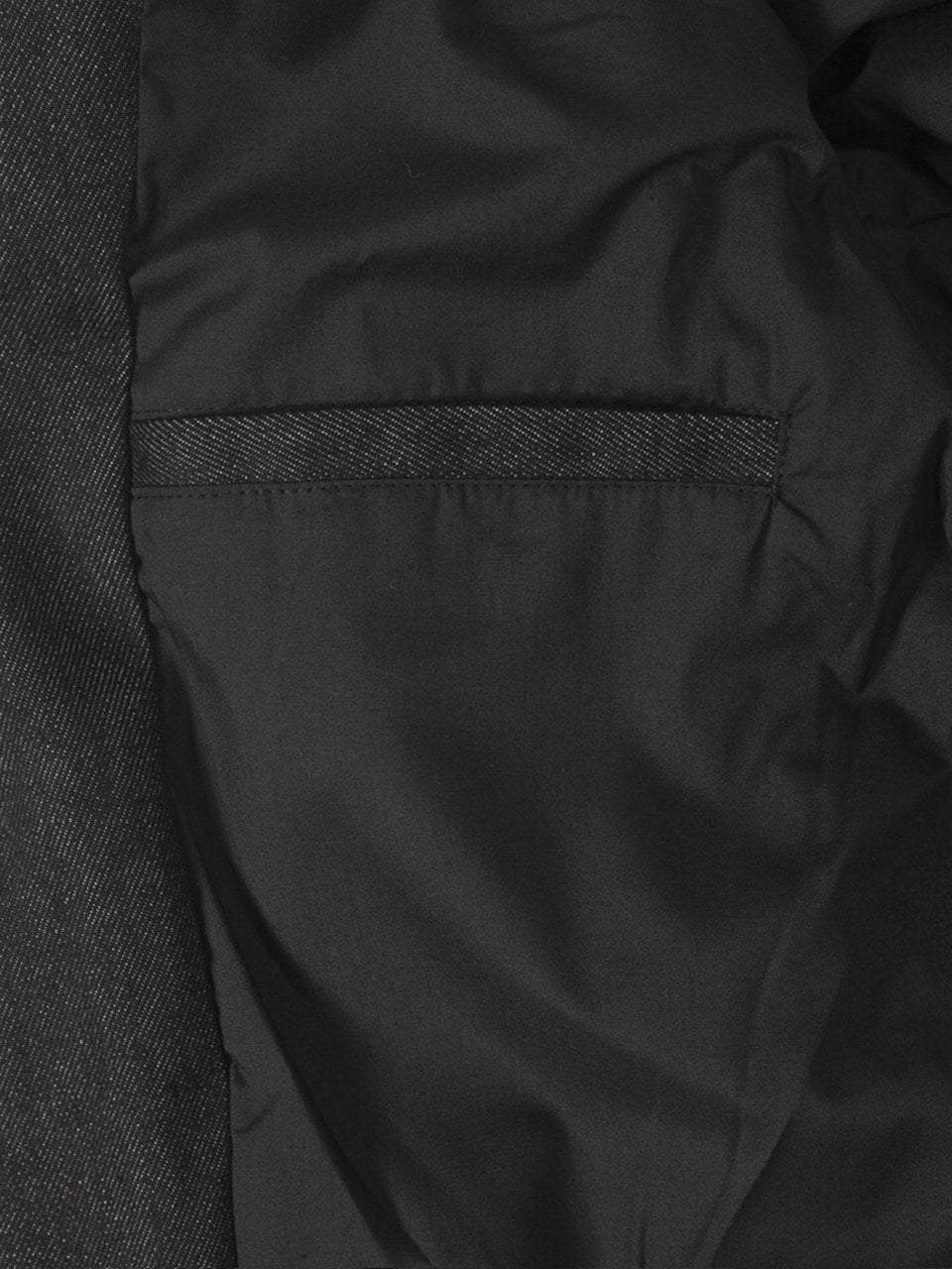 【SURGERY】surgery denim biker jacket / 【サージェリー】サージェリー デニム バイカー ジャケット