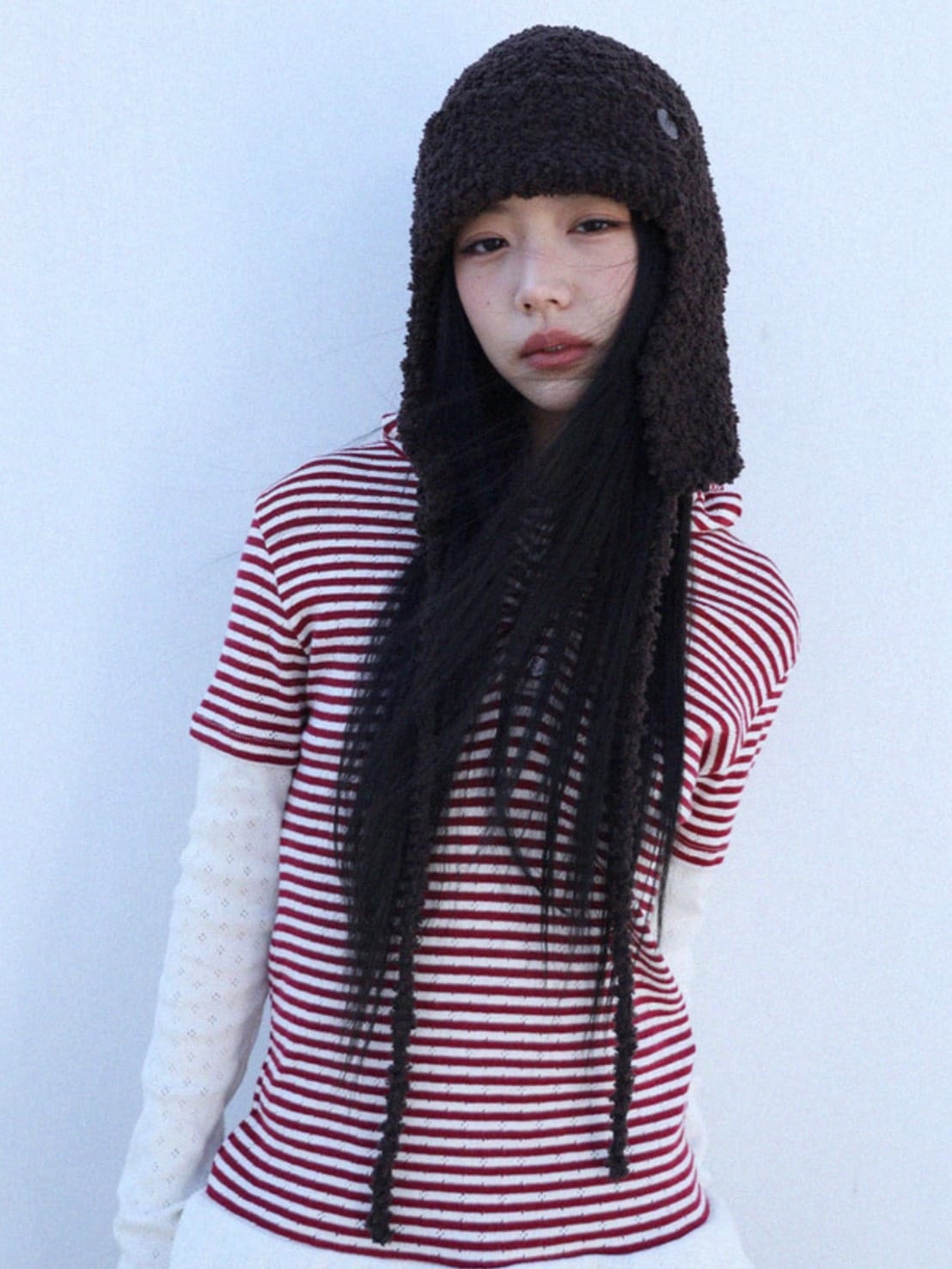 12/21 20:00 発売【Uglyshadow】BURTON TROOPER HAT