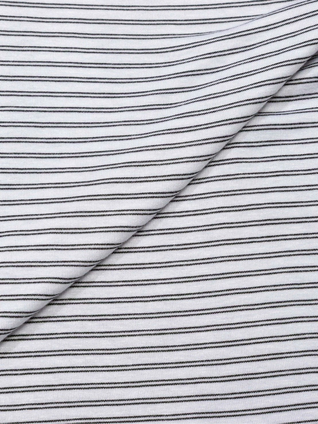 12/21 20:00 発売【Uglyshadow】THIN STRIPED T-SHIRT