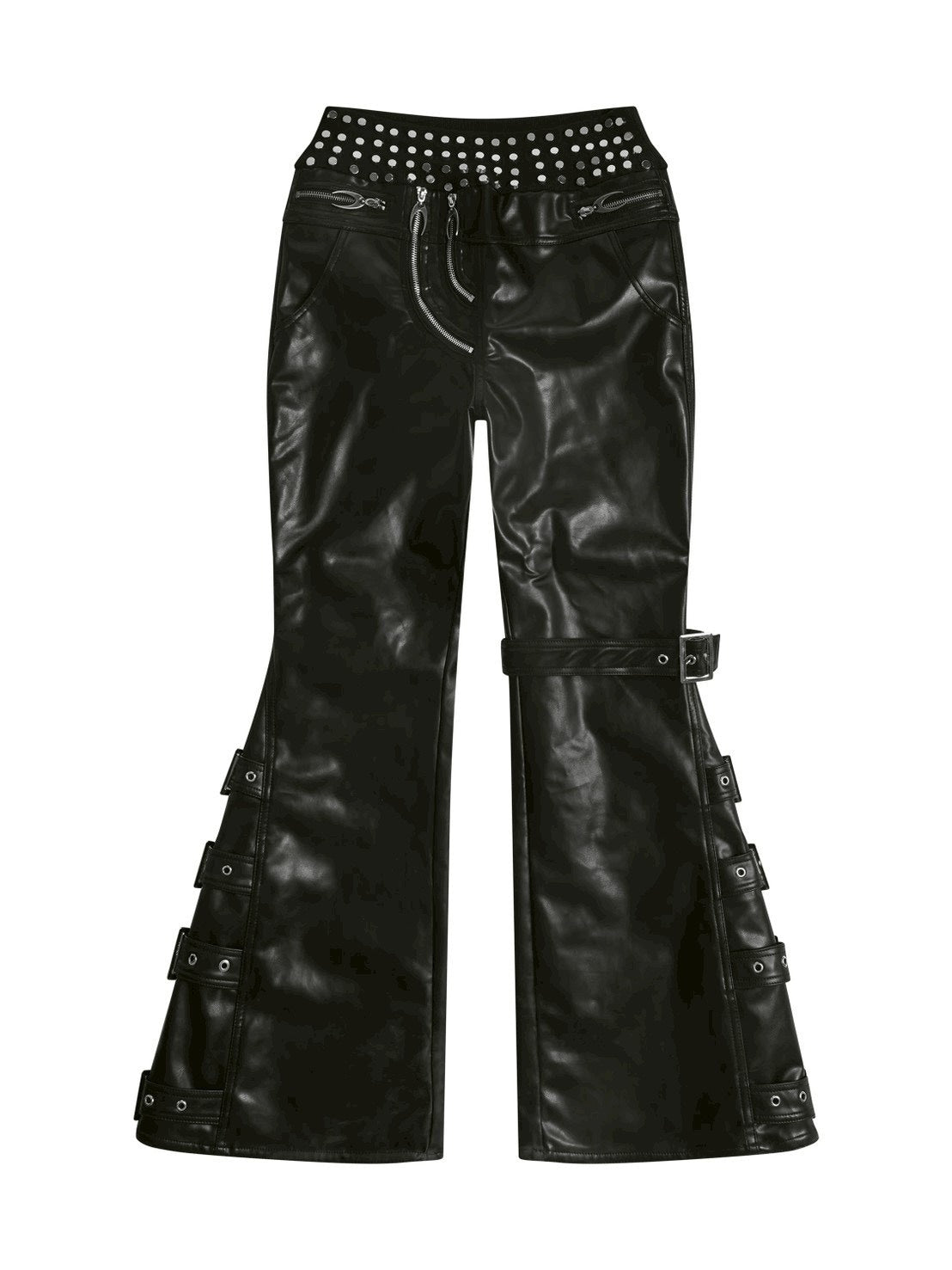 【Cozy world Wide】EPL COATING PANTS