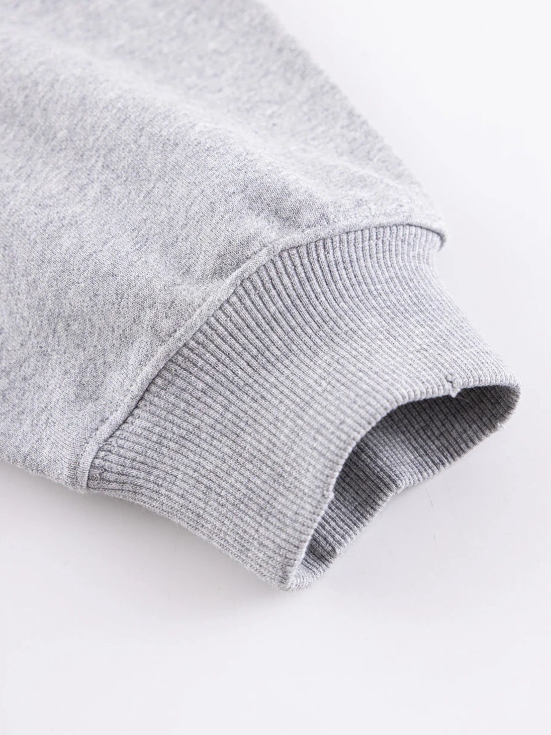 【SUPPLIER】Pierced Tribal Cross Zip Hoodie