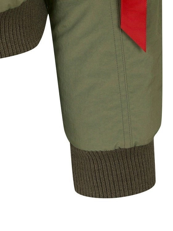 【SURGERY×ALPHA INDUSTRY】surgery chimera reversible flight jacket