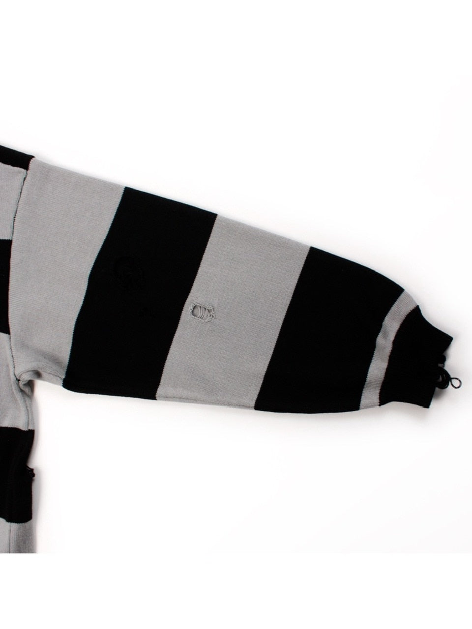 【GALFY】バチバチピアスニット / 【ガルフィー】バチバチピアスニット