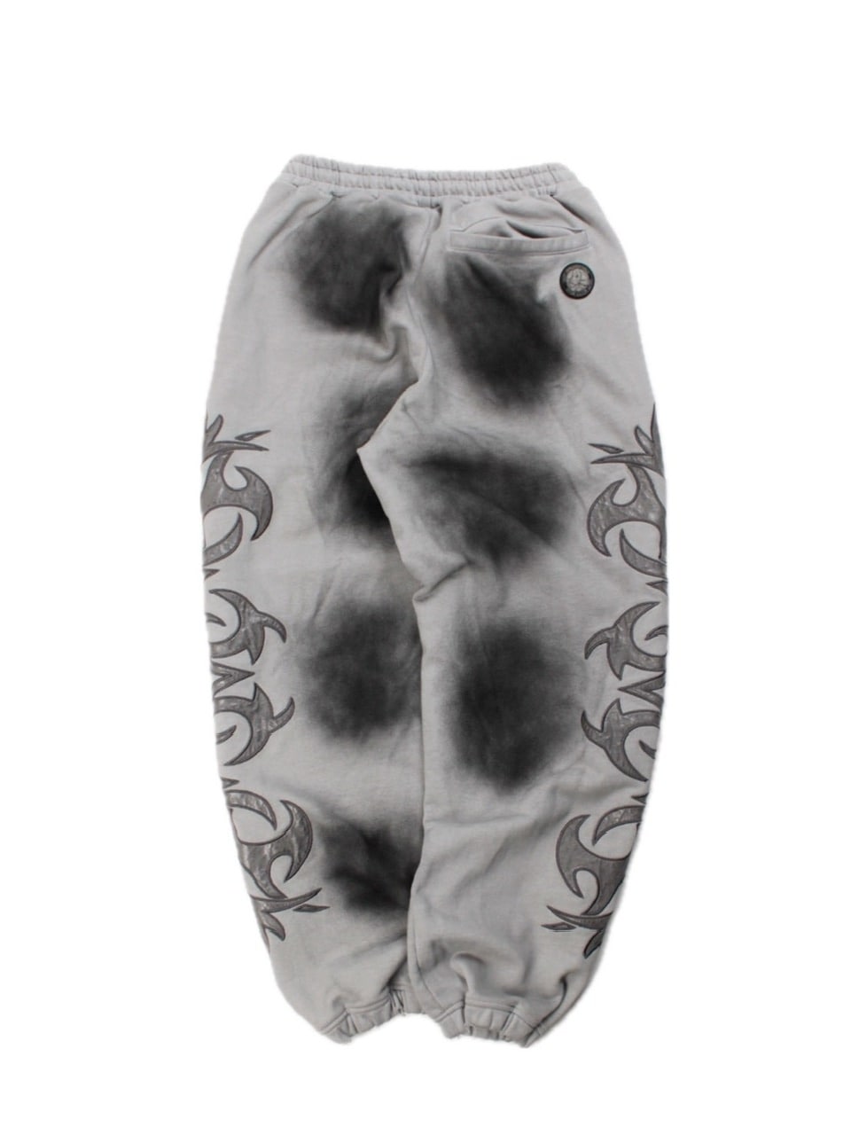 【GALFY】汚れ部族スウェットパンツ / 【ガルフィー】汚れ部族スウェットパンツ