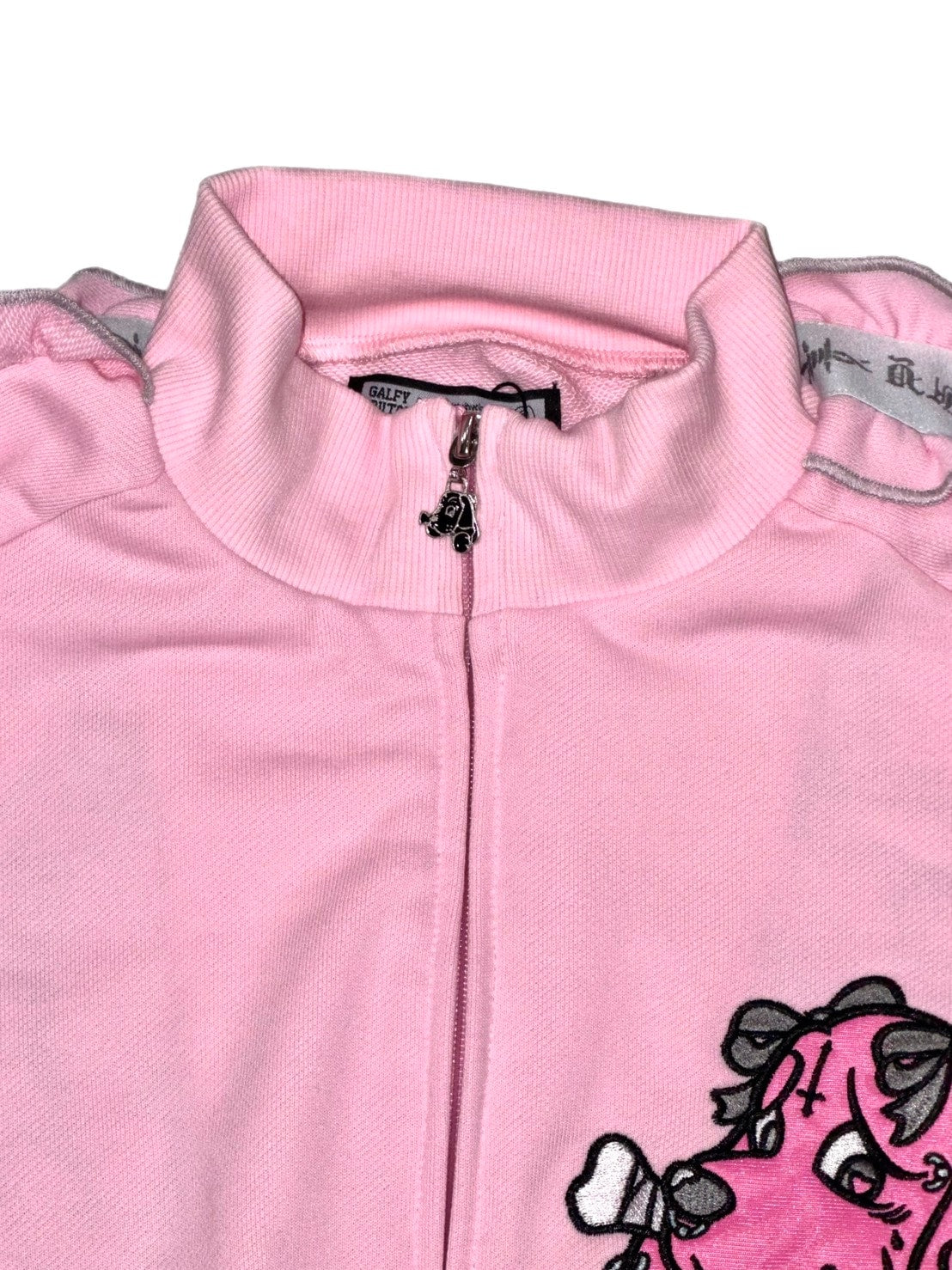 2/8 20:00発売 Pressing限定 【GALFY×kuua】コラボセットアップ (2color)